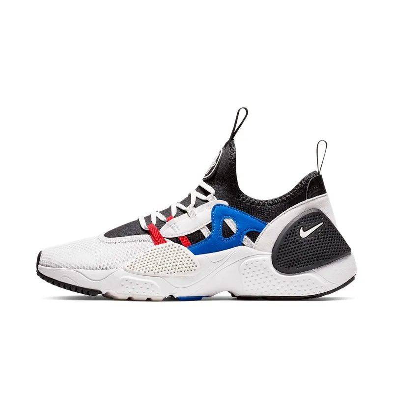 Nike Huarache Edge Txt Black Game Royal University Red Black/Game Royal-University Red-Vast Grey (AO1697-001)