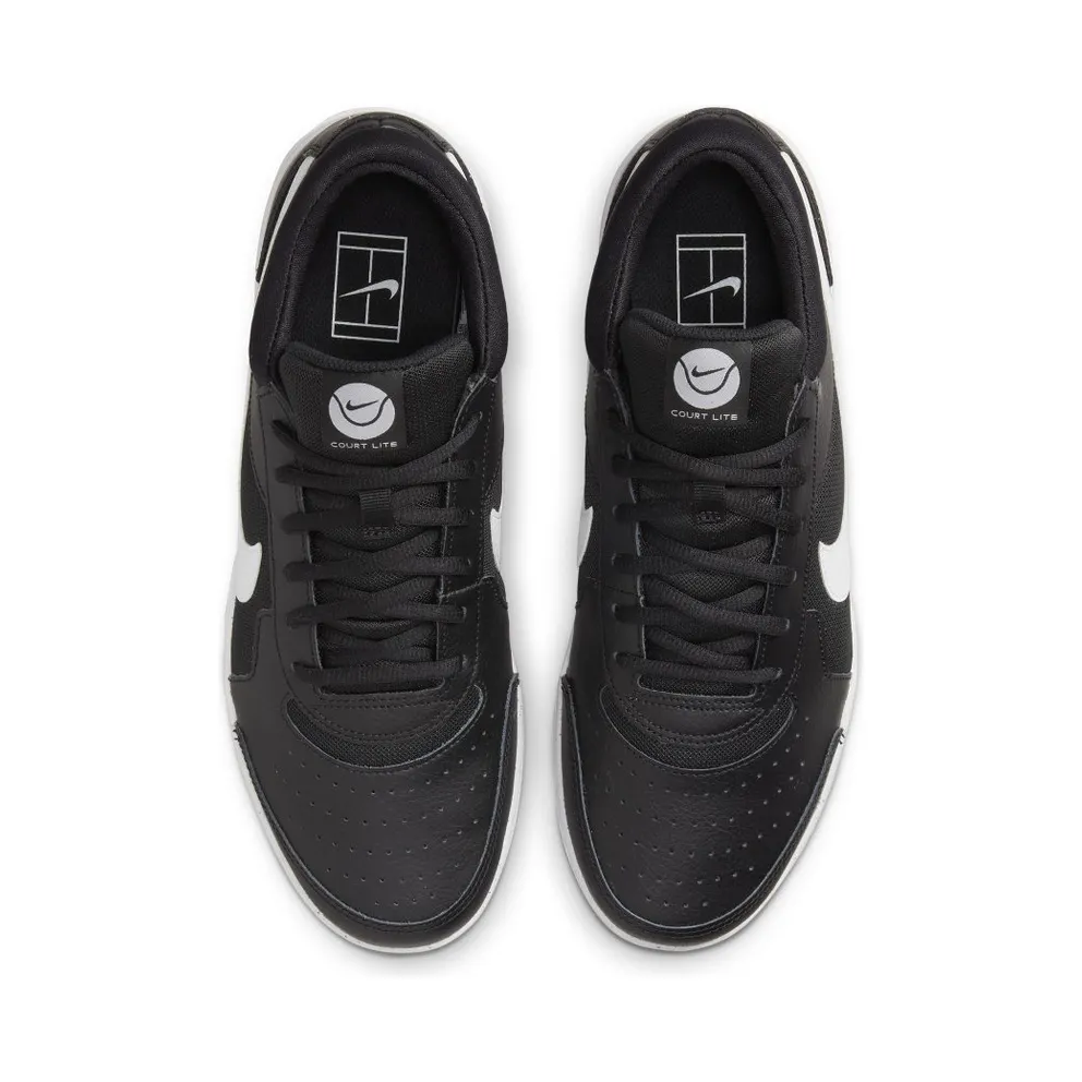 NikeCourt Zoom Lite 3 Clay Tennis Black (DH3233-001)