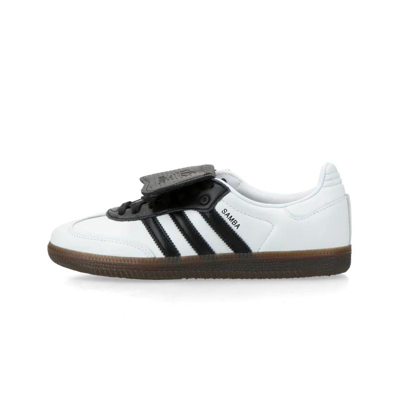 adidas Samba LT (footwear white / core black / gum 5) – JI3199