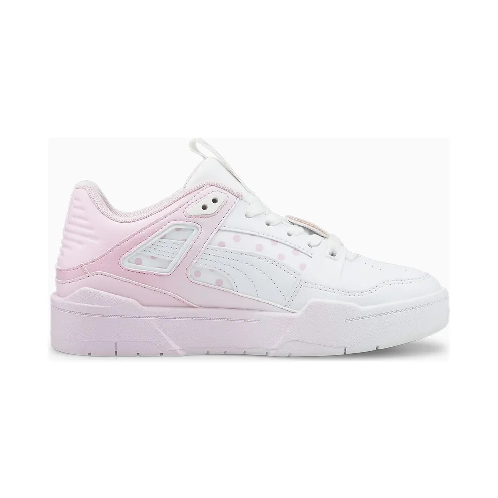 Puma x MIRACULOUS Slipstream White/Pink (391817-01)