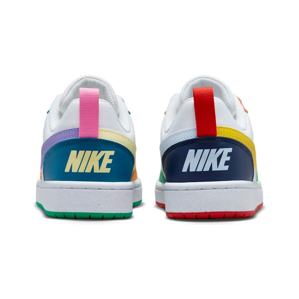 Nike Court Borough Low Recraft What The (FQ8373-902)