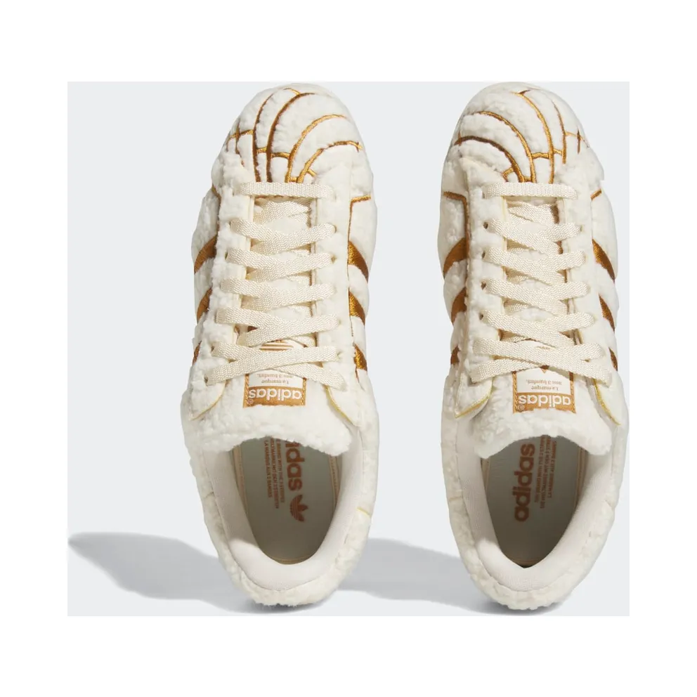 Adidas Superstar Conchas Wonder White / Mesa / Cream White (ID1638)