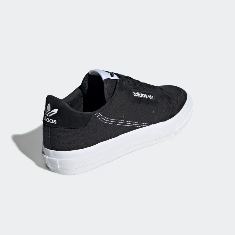 adidas Continental Vulc Core Black / Cloud White / Core Black (EF3524)