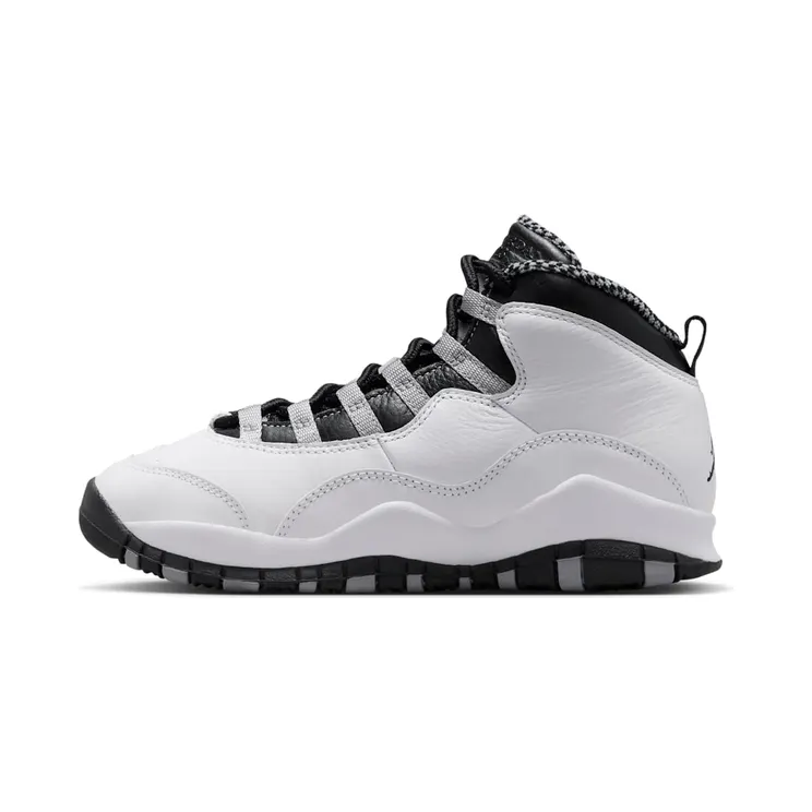 Air Jordan 10 Retro “Steel (2025)” (IB7359-104)