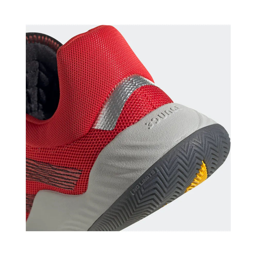 Adidas D.O.N. Issue #1 ‘Black History Month’ Legacy Green/Core Black/Red (EF9911)