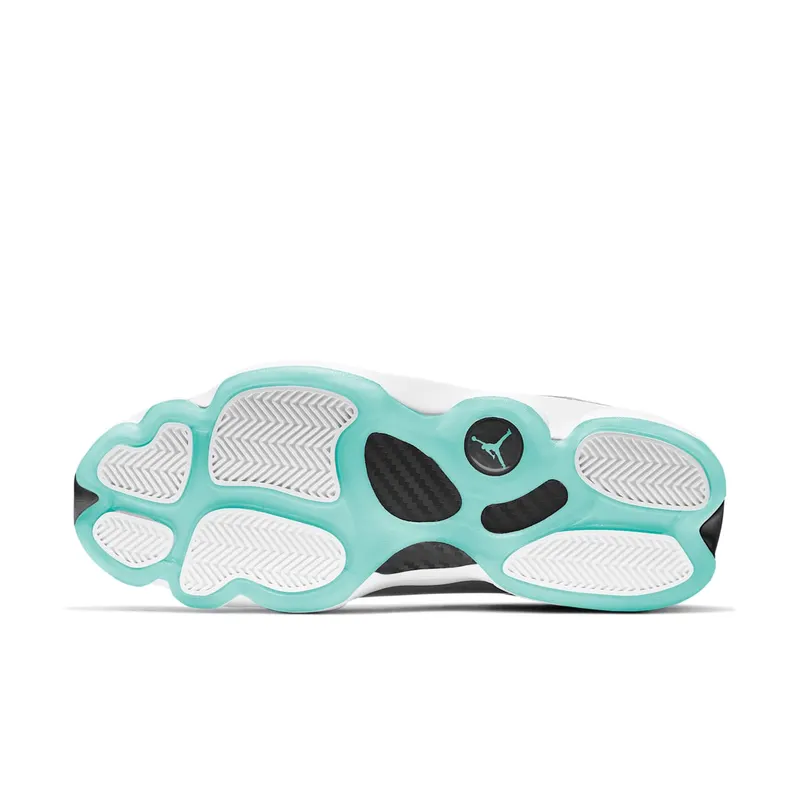 Jordan 6 Rings White Tropical Twist Black (322992-115)