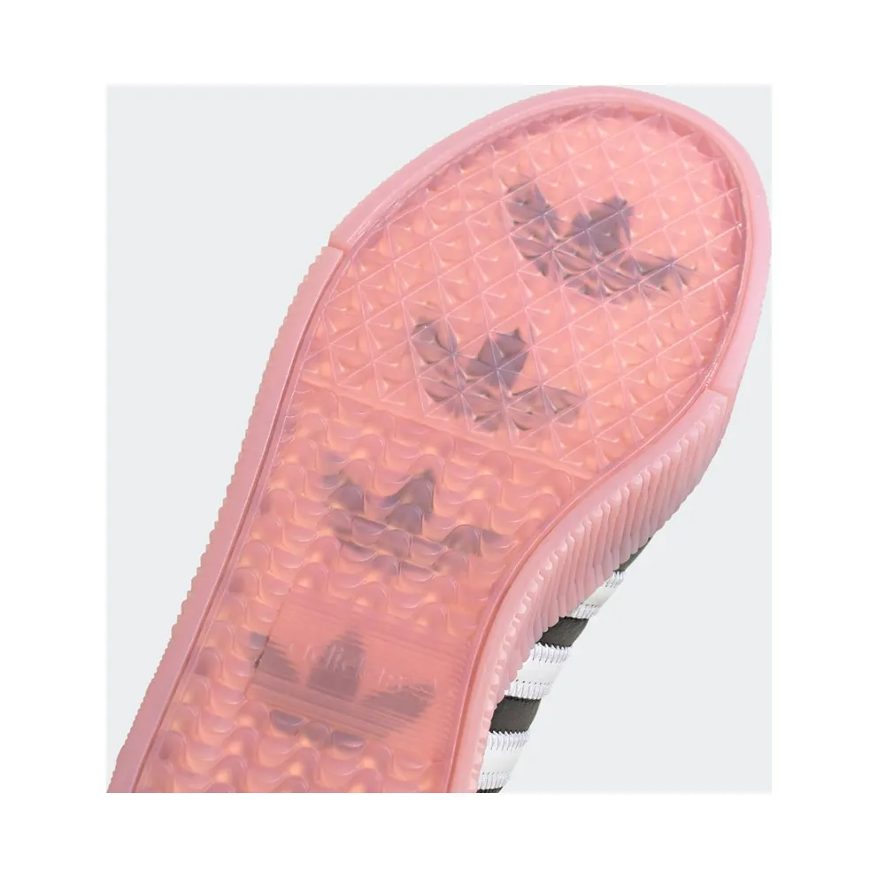 adidas SAMBAROSE Core Black / Cloud White / True Pink (FX6268)