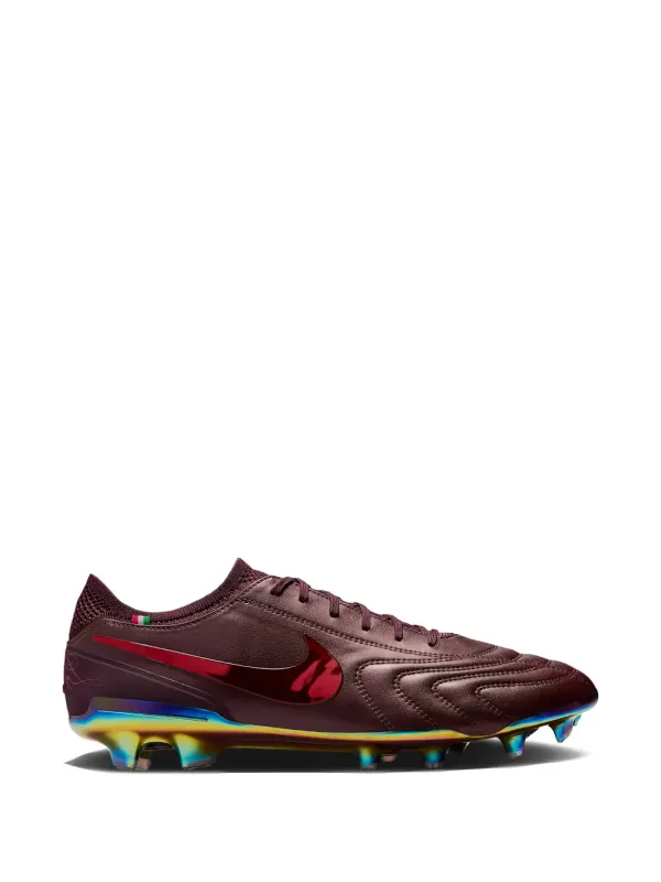 Nike Tiempo Legend 10 Elite LUXE low-tops – Bruin (FZ1487)