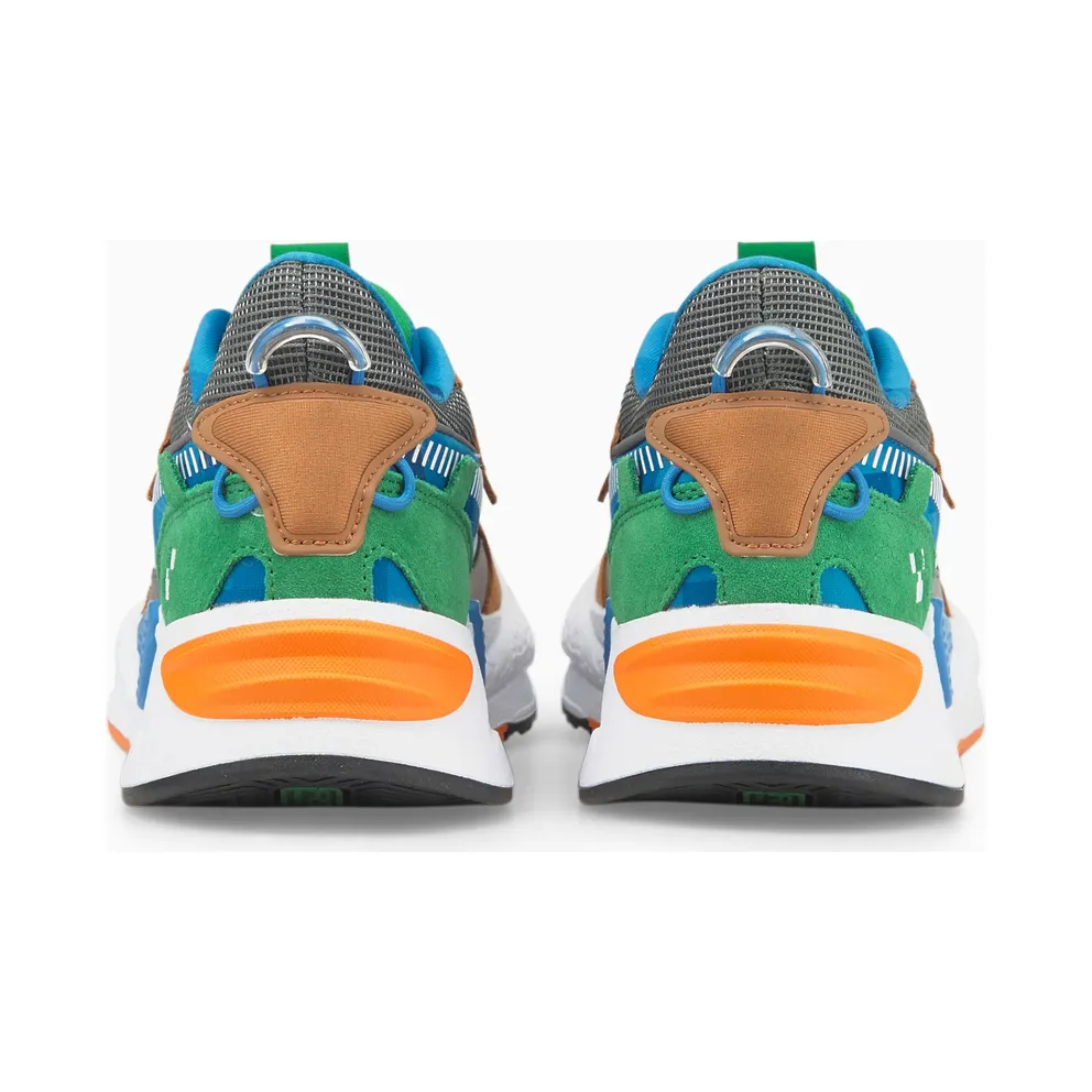 Puma x Minecraft RS-Z Green/Grey (38565001)