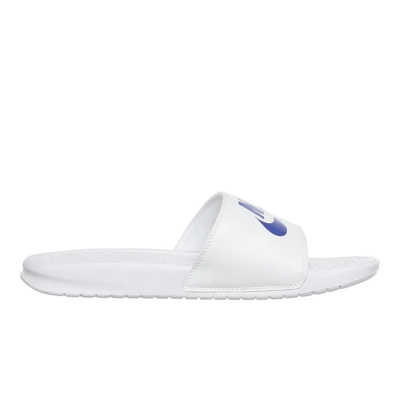 Nike Benassi JDI Slide White (343880-102)