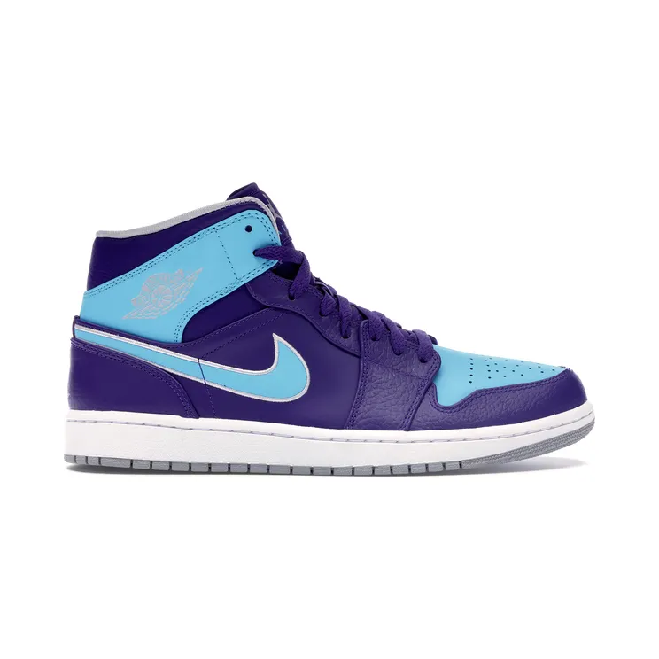 Jordan 1 Mid Hornets (2014)