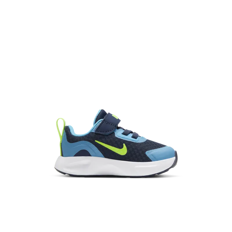 Nike WearAllDay Baby and Toddler Blue (CJ3818-400)