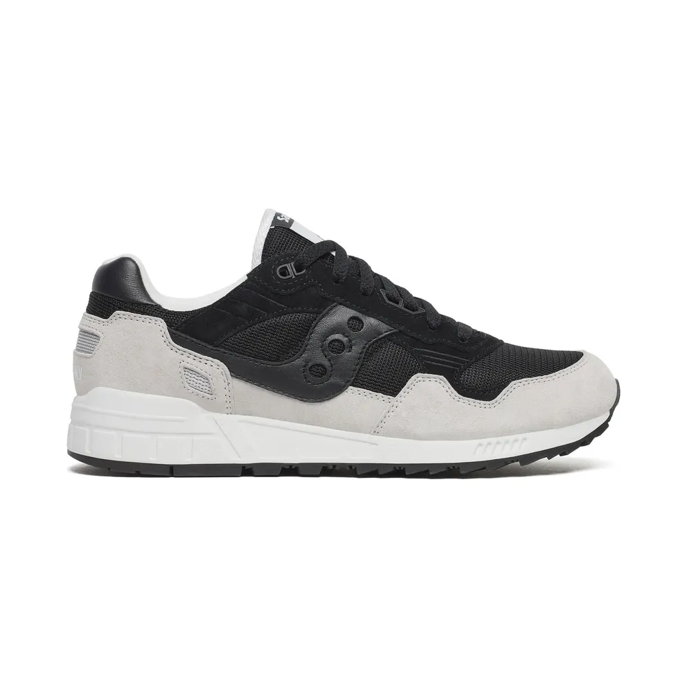 SAUCONY Shadow 5000 “Black / Grey” (S70665-76)