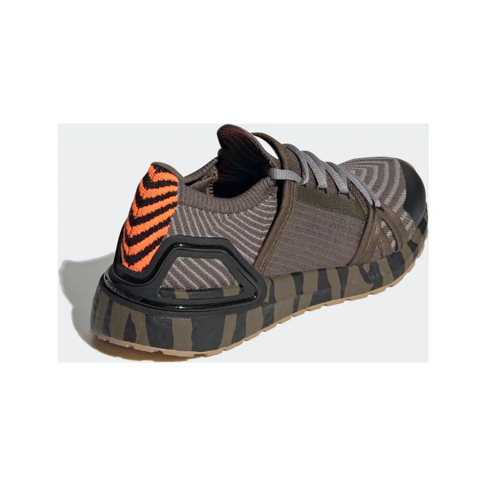 adidas adidas by Stella McCartney Ultraboost 20 Dark Khaki / Dove Grey / Core Black (GZ7659)
