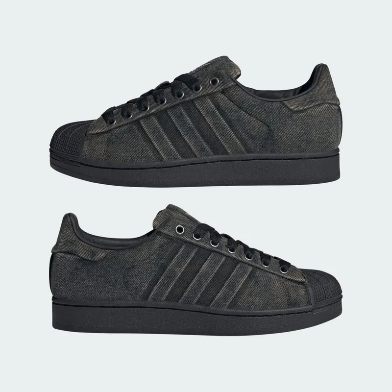 adidas Superstar 82 Washed Denim Black (JQ3240)