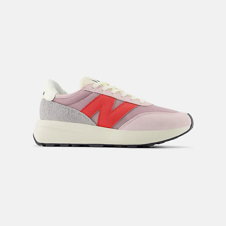 New Balance U370DB (sugar / blast red) – U370DB
