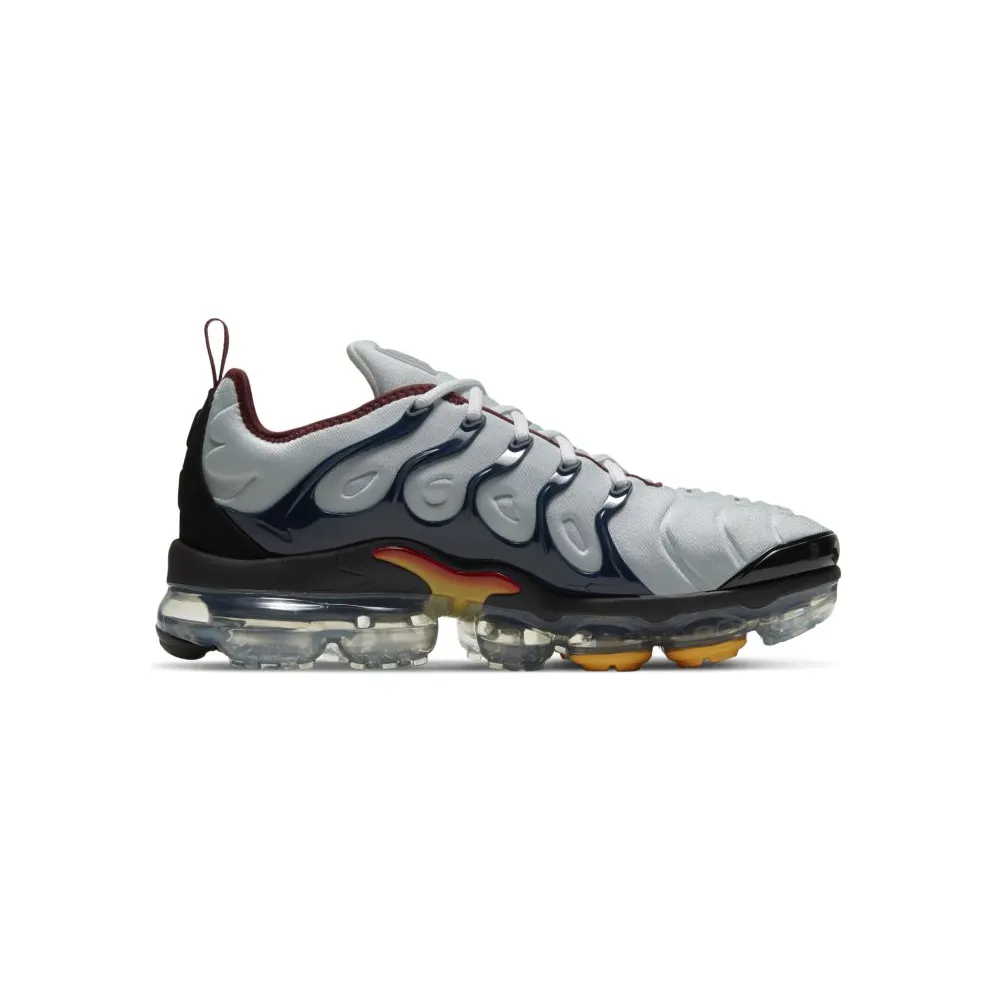 Nike Air VaporMax Plus Platinum Midnight Navy (DJ2737-001)