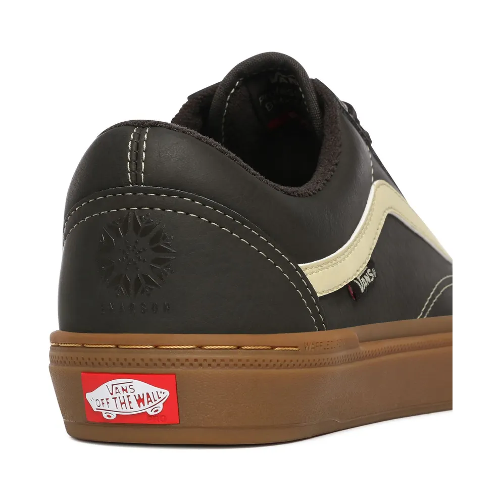 Vans Dennis Enarson Old Skool Pro Bmx Brown (VN0A45JU10L)