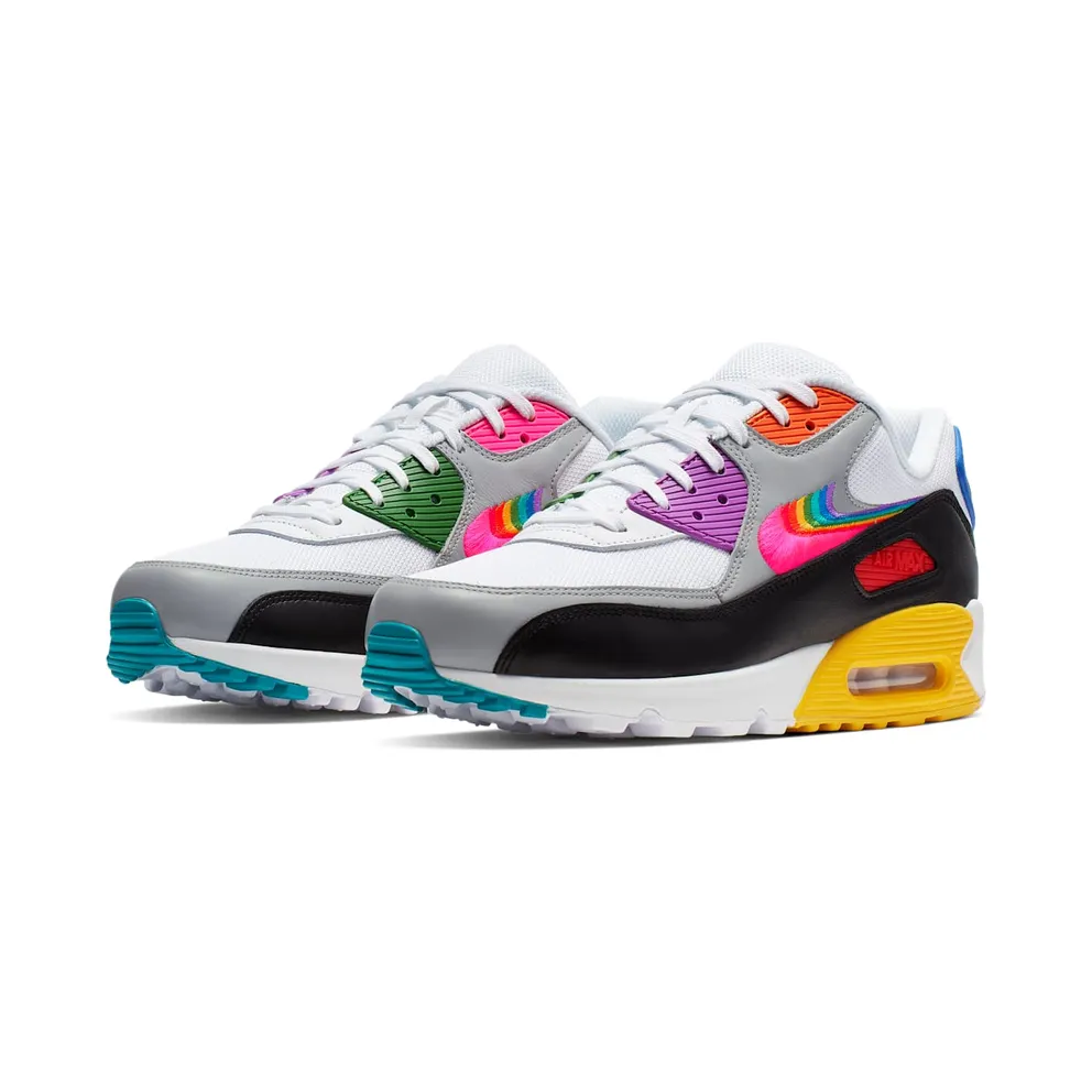Nike Air Max 90 ‘Be True’ (2019) (CJ5482-100)