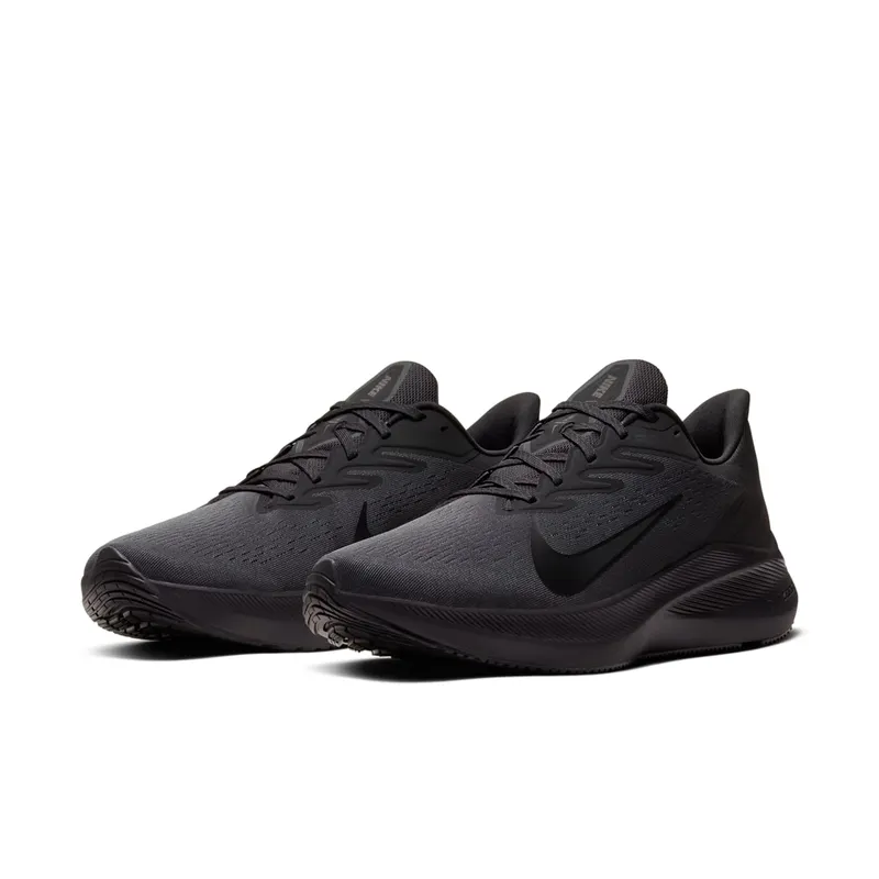 Nike Air Zoom Winflo 7 Black Anthracite (CJ0291-001)