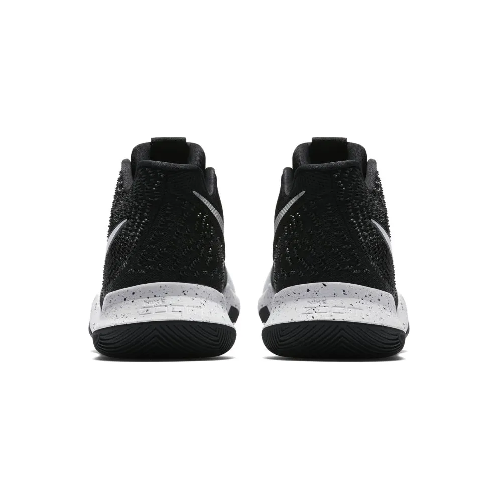 Nike Kyrie 3 TB Black White Black/White (917724-001)
