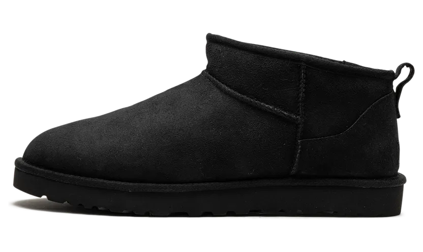 Ugg Classic Ultra Mini Boot “Black” (1137391-BLK)