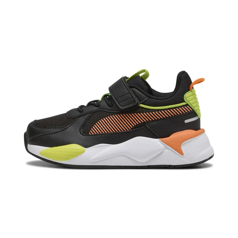 Puma RS-X “Puma Black / Orange Glo” (395555_09)