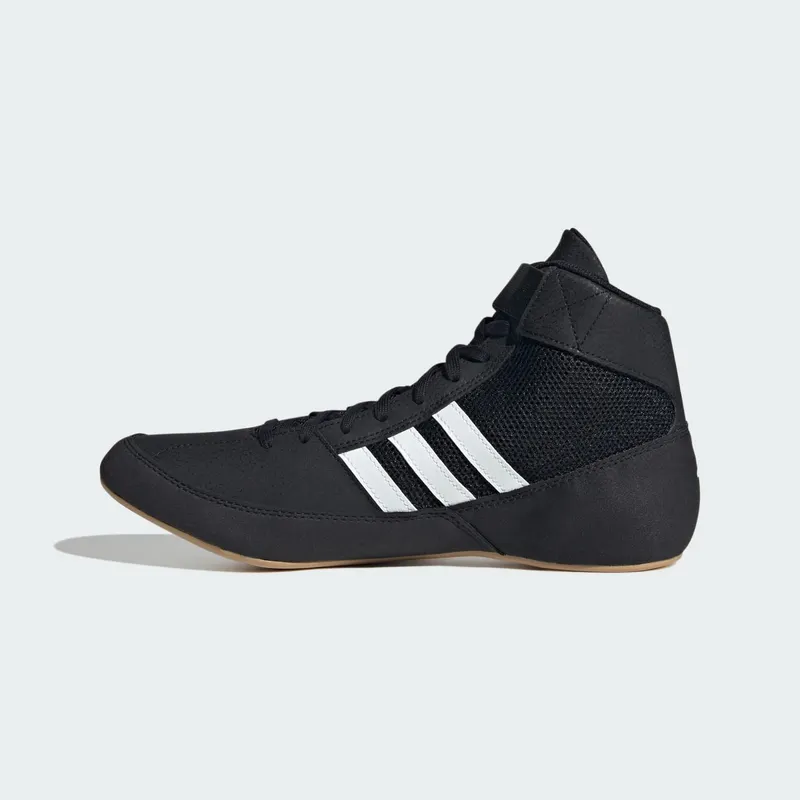 Adidas HVC Core Black / Cloud White / Iron Metallic (AQ3325)