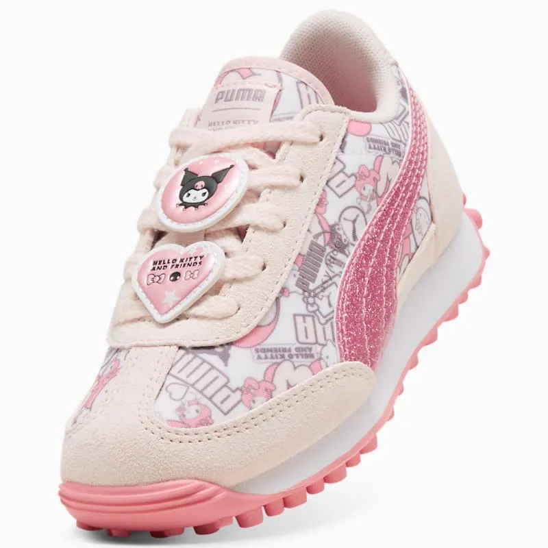 Puma Easy Rider Hello Kitty and Friends Jasmine Flower (403385-01)