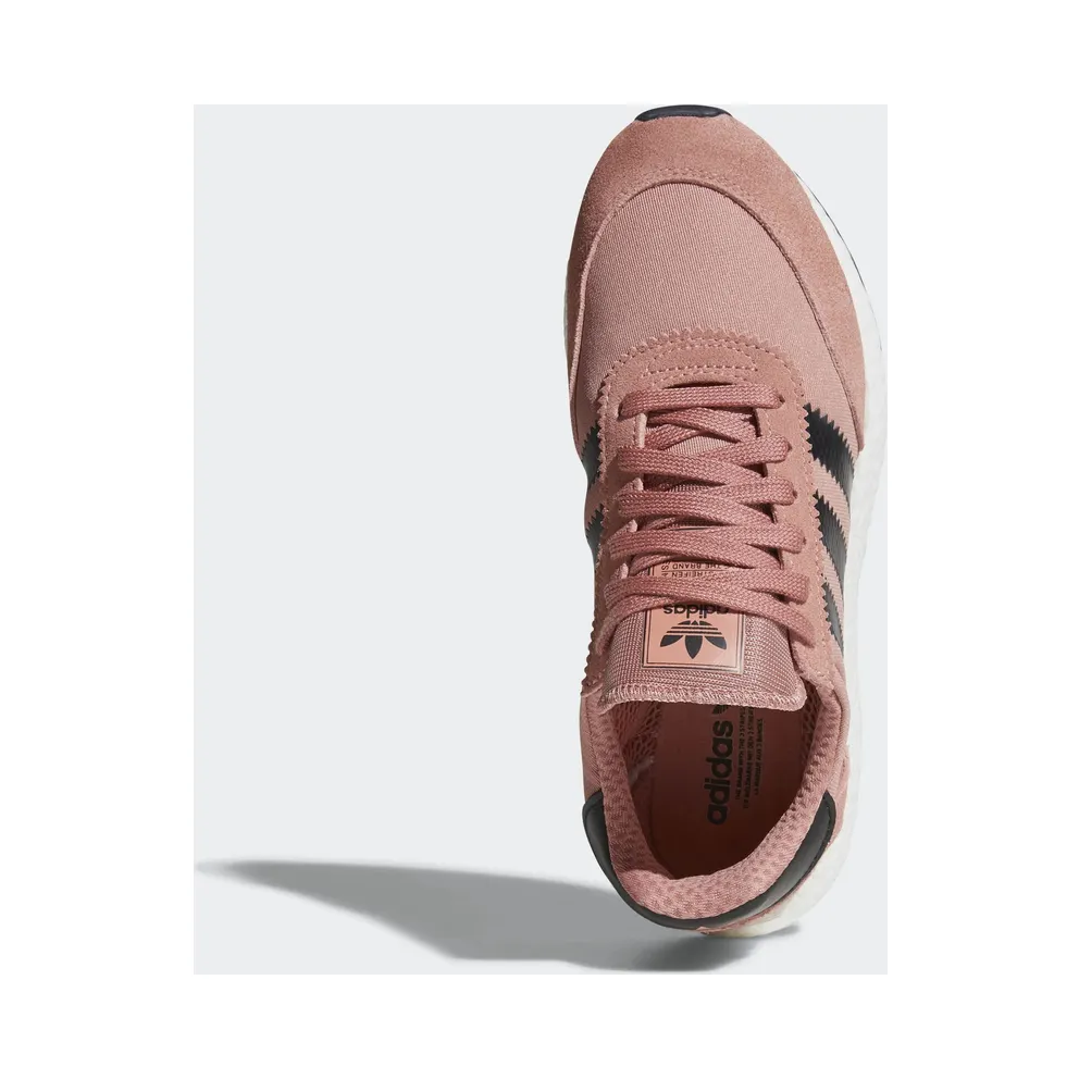adidas Iniki Runner Raw Pink Core Black (W) (BY9095)