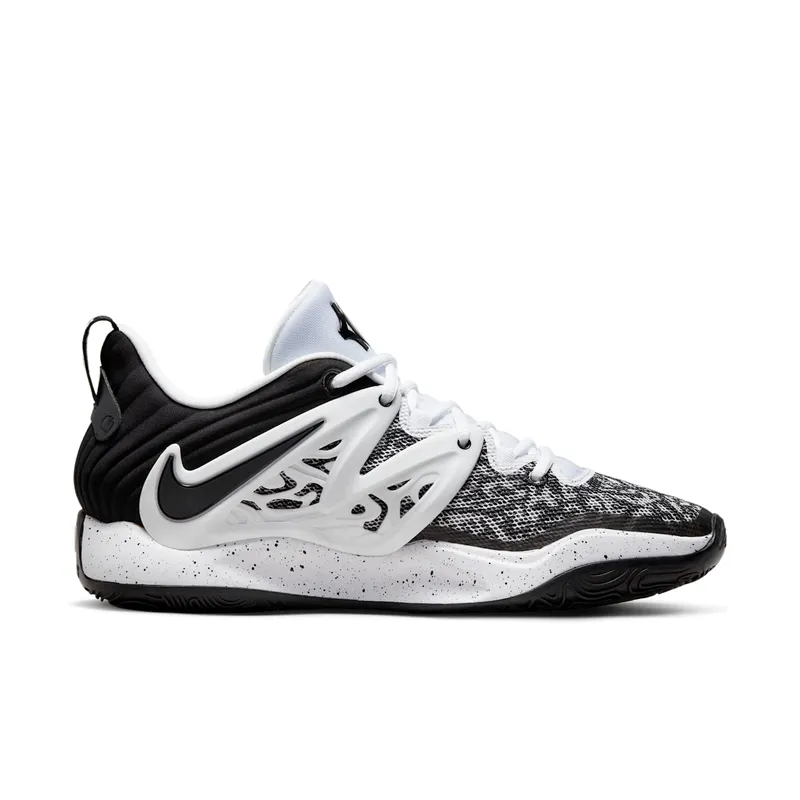 Nike KD 15 TB White Black (DO9826-100)