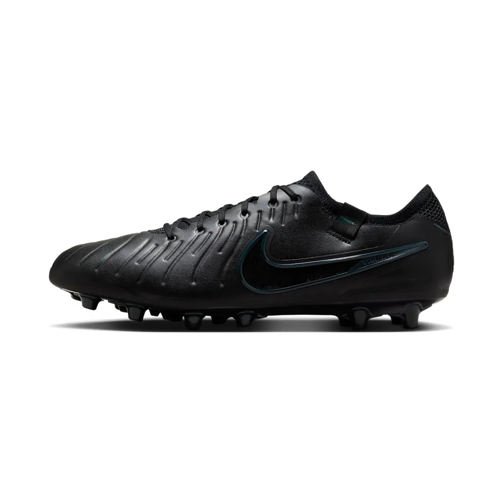 Nike Tiempo Legend 10 Elite AG-Pro Black Deep Jungle (DV4330-002)
