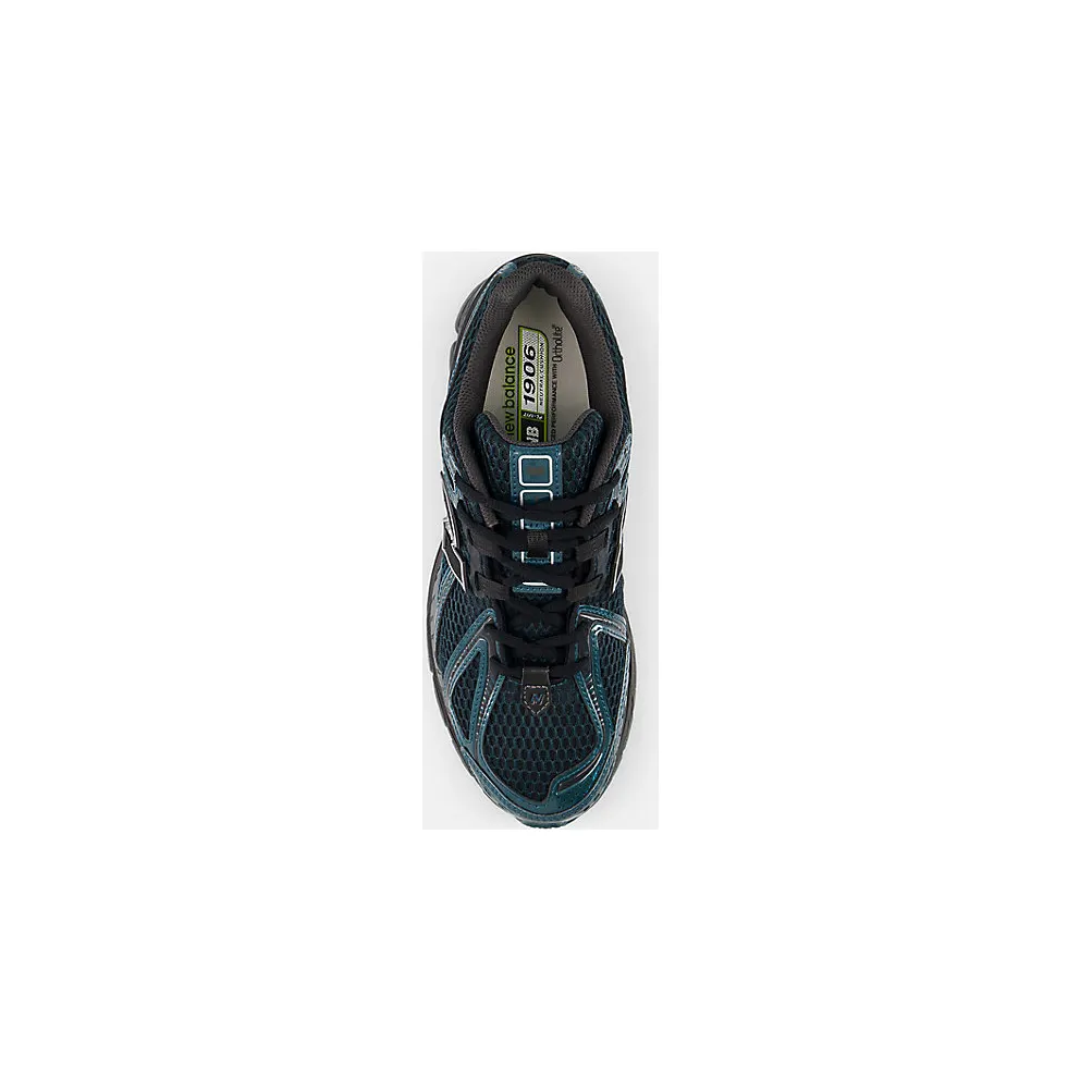 New Balance 1906 “Medusa Green Black” (U190646S)