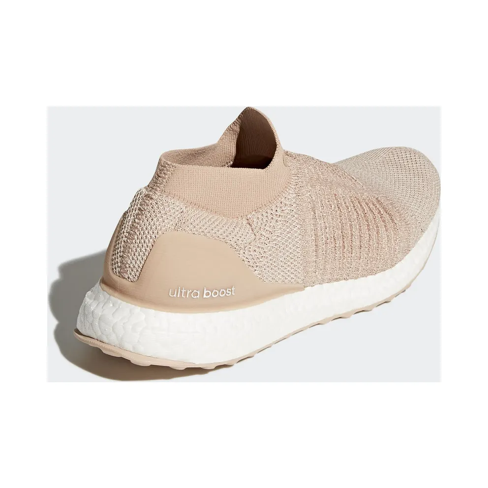 adidas Ultraboost Laceless Mid Ash Pearl (W) Ash Pearl (CQ0010)