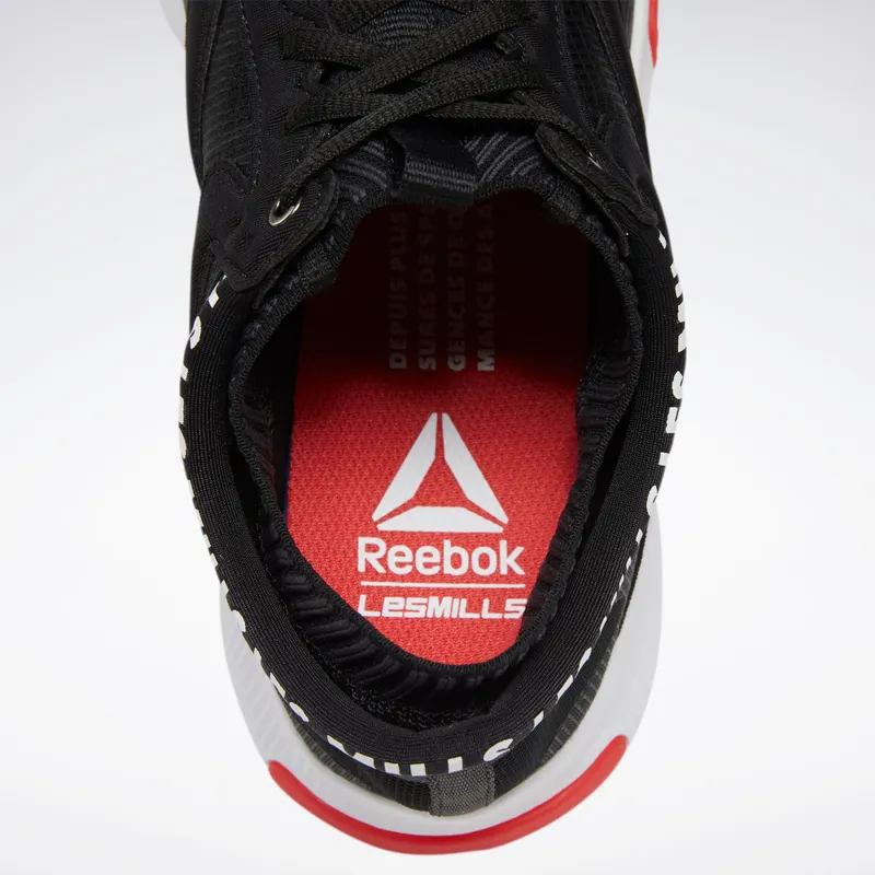 Reebok HIIT TR LM Black / White / Radiant Red