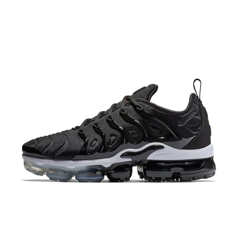 Nike Air VaporMax Plus Black White Black/Anthracite-White (924453-010)