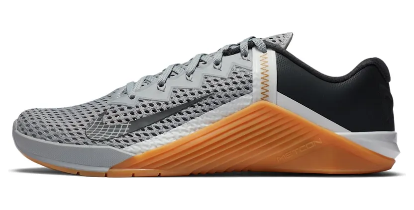 Nike Metcon 6 Smoke Grey Gum (CK9388-009)