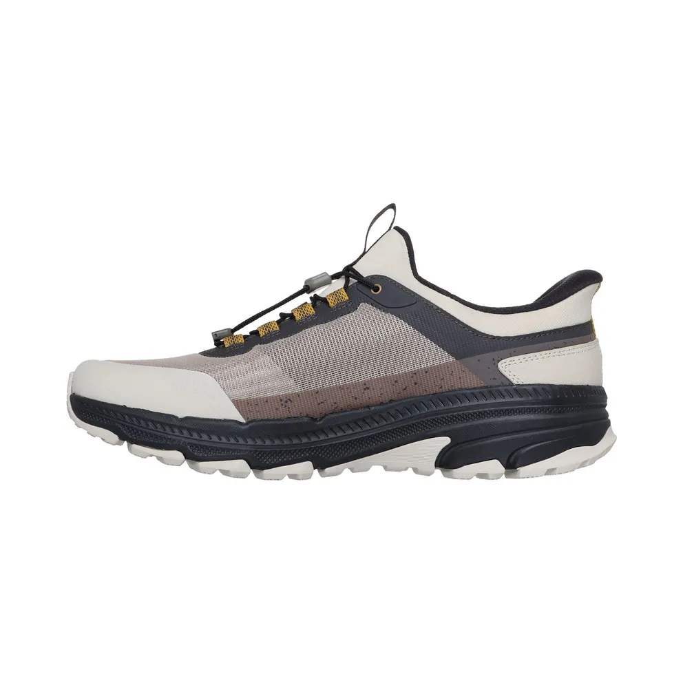 Skechers Slip-ins: GO RUN Trail Altitude 2.0 – Kirwin Hill Sneaker Taupe