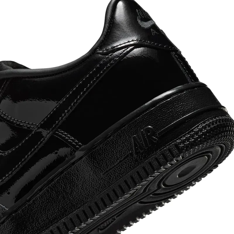 Nike Air Force One Low Black / Black / Black (IV2448-010)