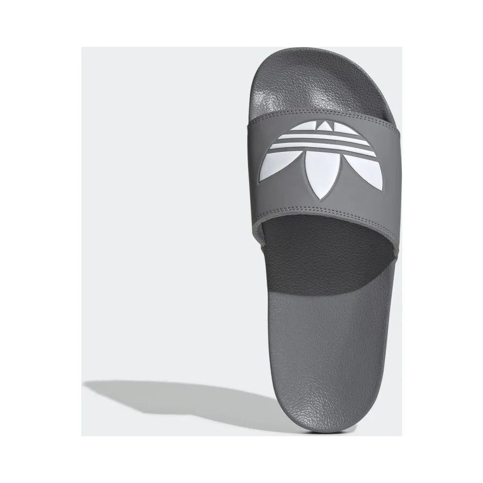 Adidas Adilette Lite Slides Grey Three / Cloud White / Grey Three (FU7592)