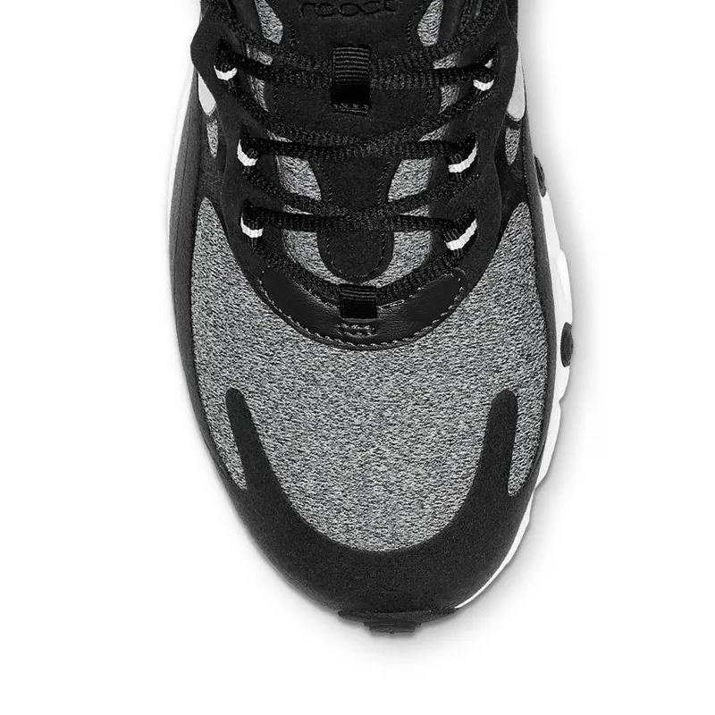 Nike Air Max 270 React Optical (W) Black/Vast Grey-Off Noir (AT6174-001)