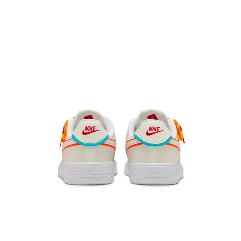 Nike Force 1 Low LV8 EasyOn PS “Sail White” (HV6004-111)