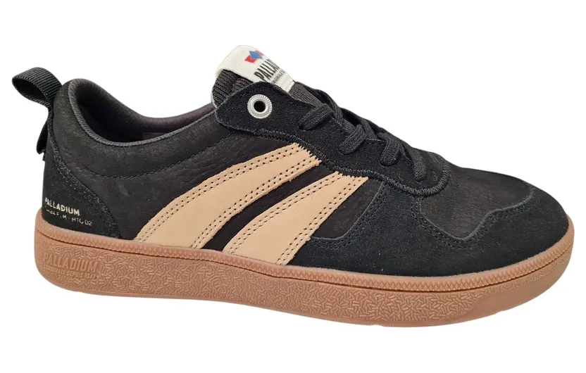 Palladium sneaker Zwart (74484-008-M)