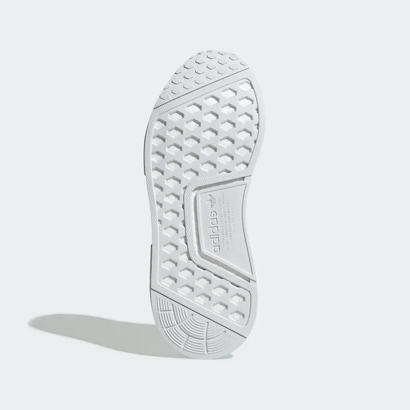 adidas NMD_R1 Cloud White Clear Aqua (W) Cloud White/Cloud White/Clear Aqua (EF4273)