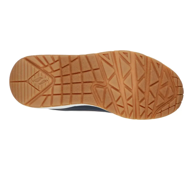 Skechers Uno – Stand On Air Sneaker Marine