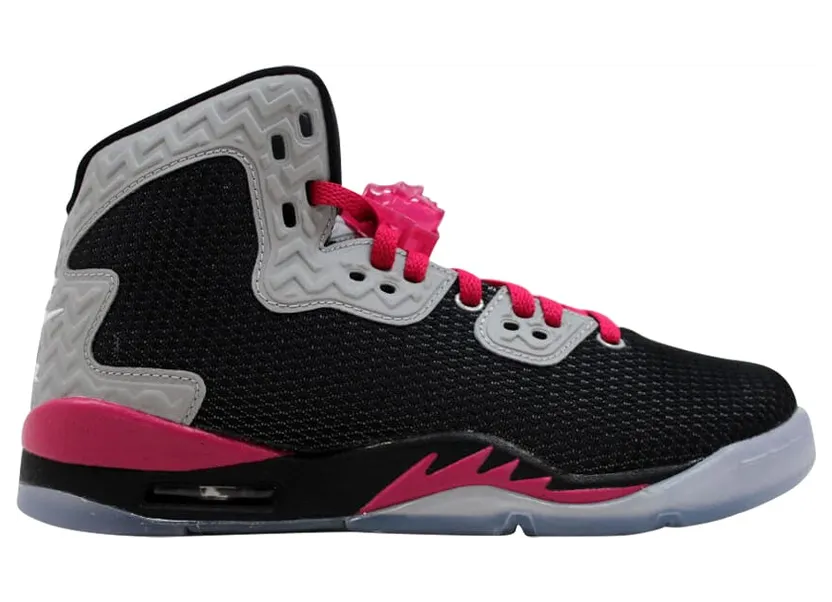 Air Jordan Spike Forty GG Black (GS)