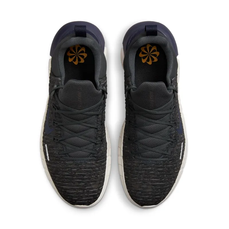 Nike Free Run 5.0 Road Running Black 50% Sustainable Materials (CZ1884-007)