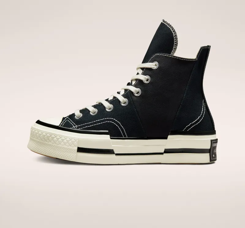 Converse Chuck 70 Plus Black/egret/Black