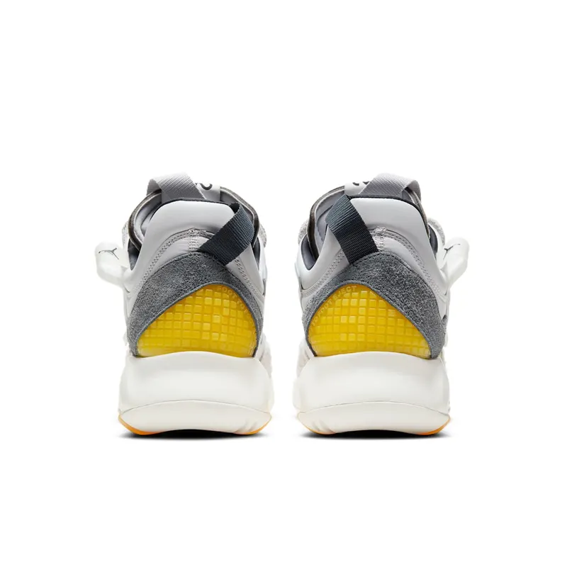 Jordan MA2 Grey – “Vast Grey / Mahogany / Sail / Gym Red” (CV8122-002)