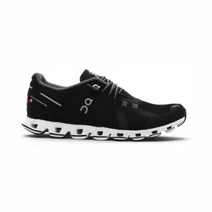 On Running Cloud Black White (19.0001)